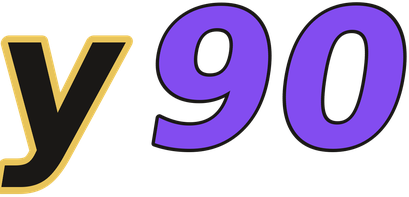 y90 logo